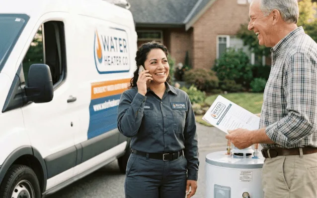 Water Heater Repair Turkey, TX FAQs